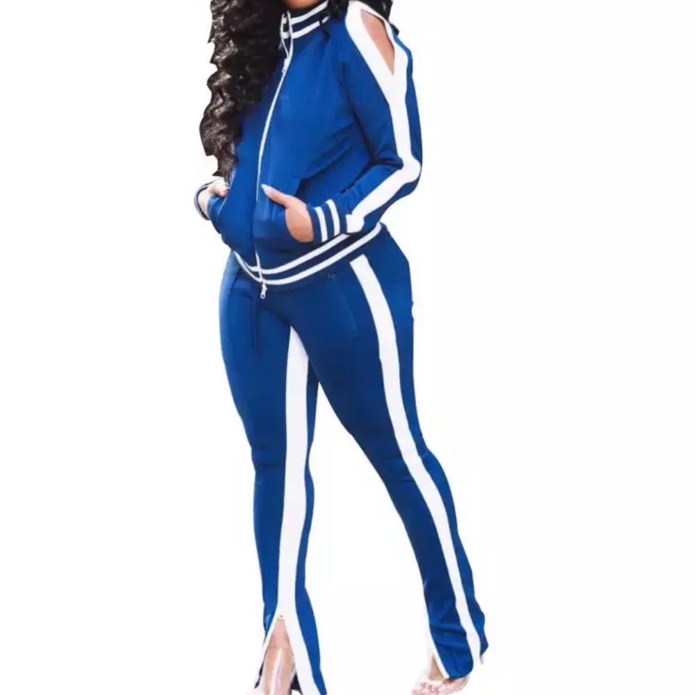 Jada Blue tracksuit